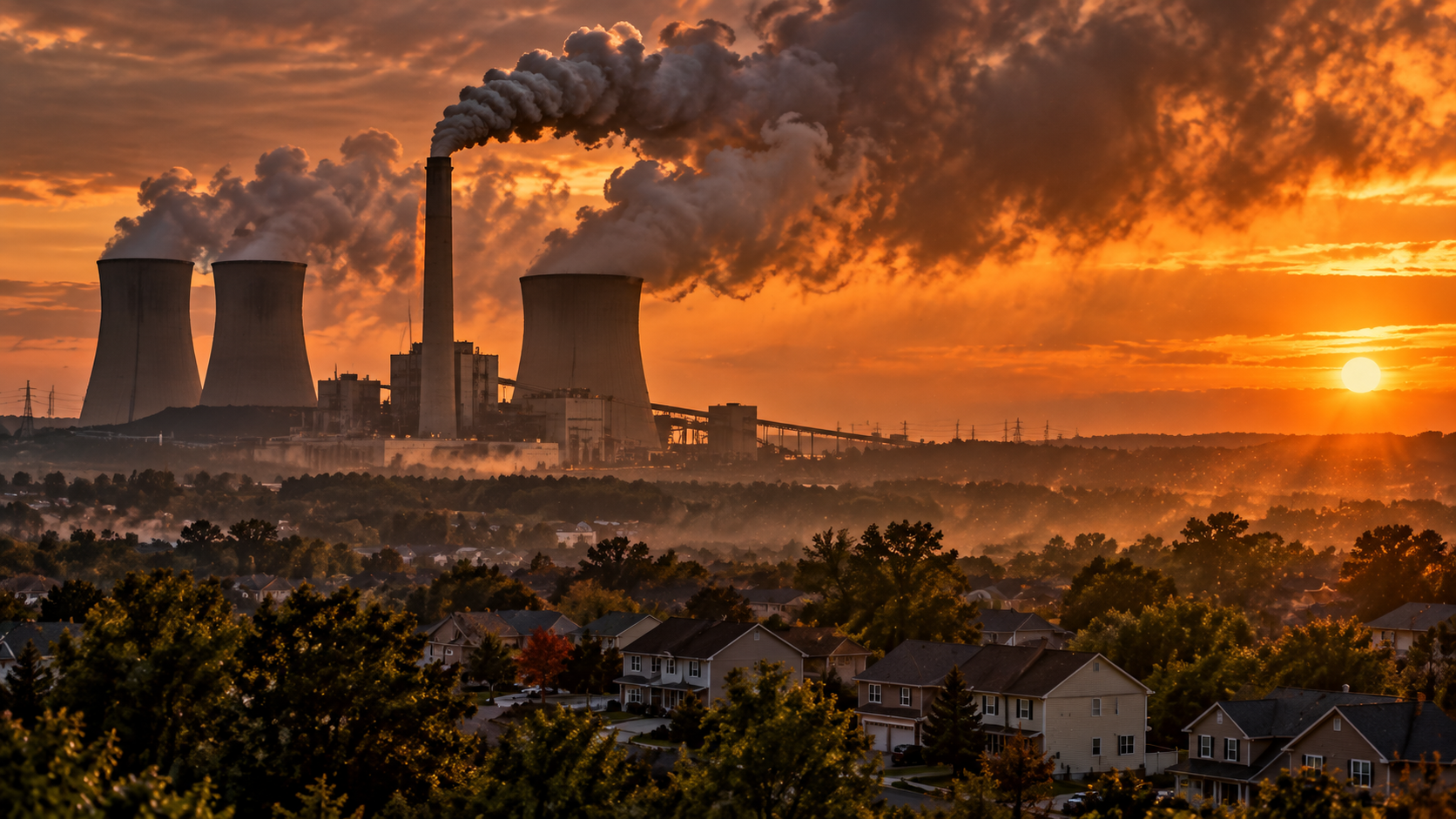 EPA repealed the power plant carbon rule. The number nobody published is the particulate one.