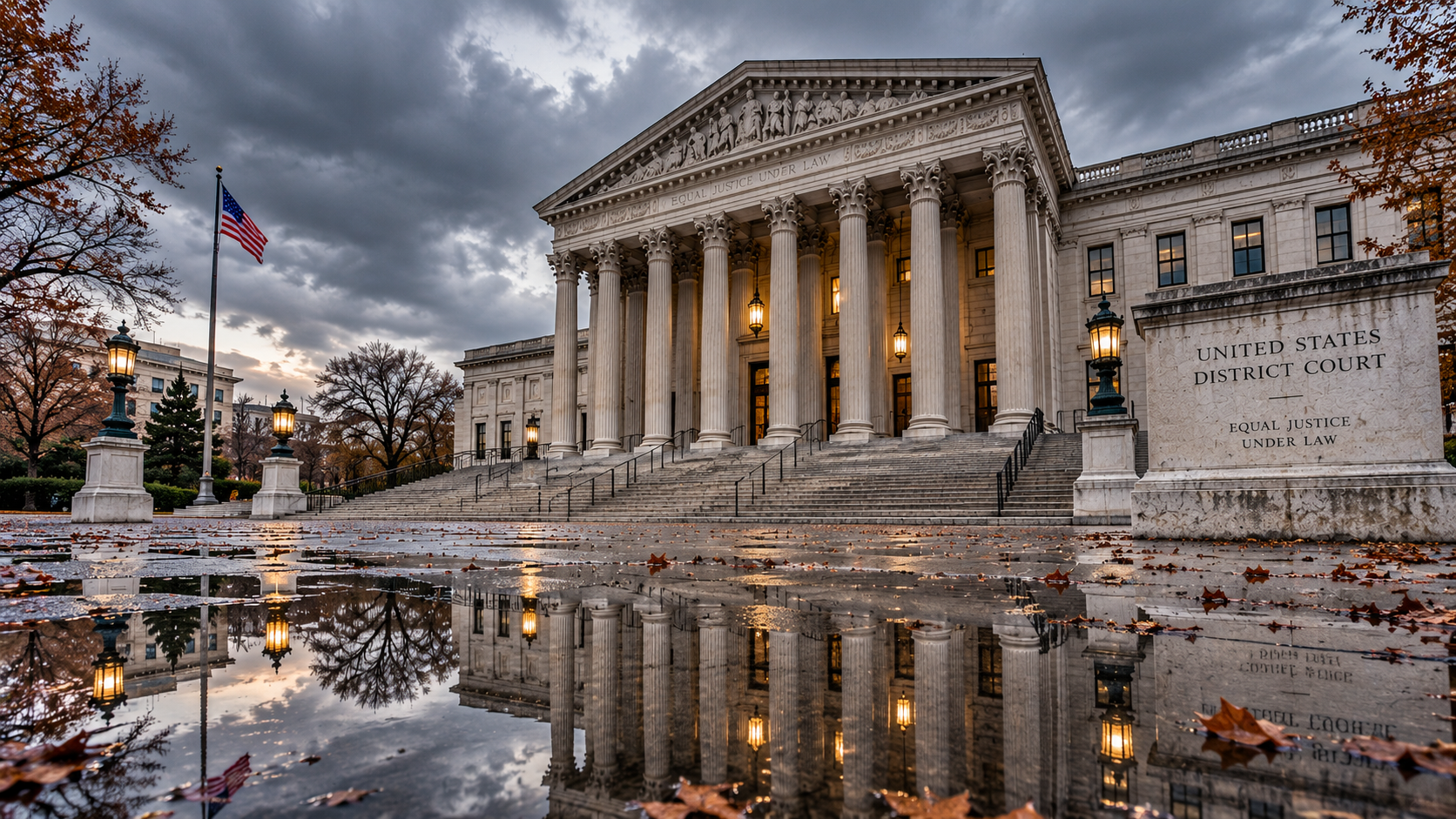 A federal appeals court says there’s no constitutional right to clean water. Here’s what that actually changes.