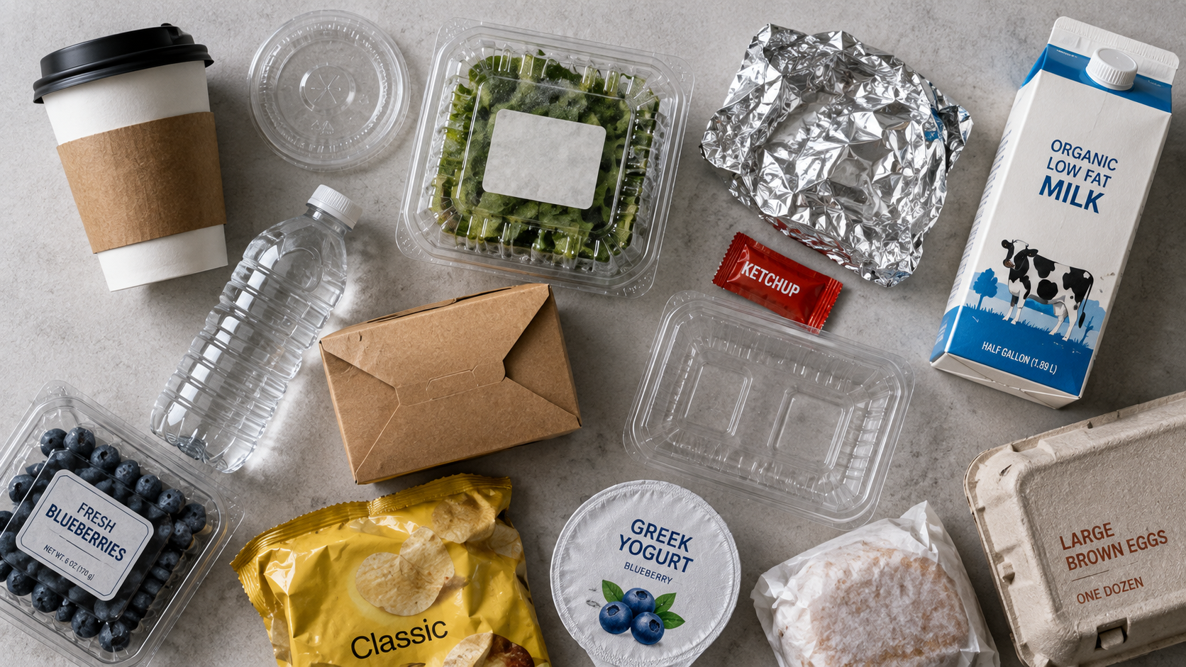 87% of the chemicals allowed to touch your food have no adequate safety data. A new tool sorts them.