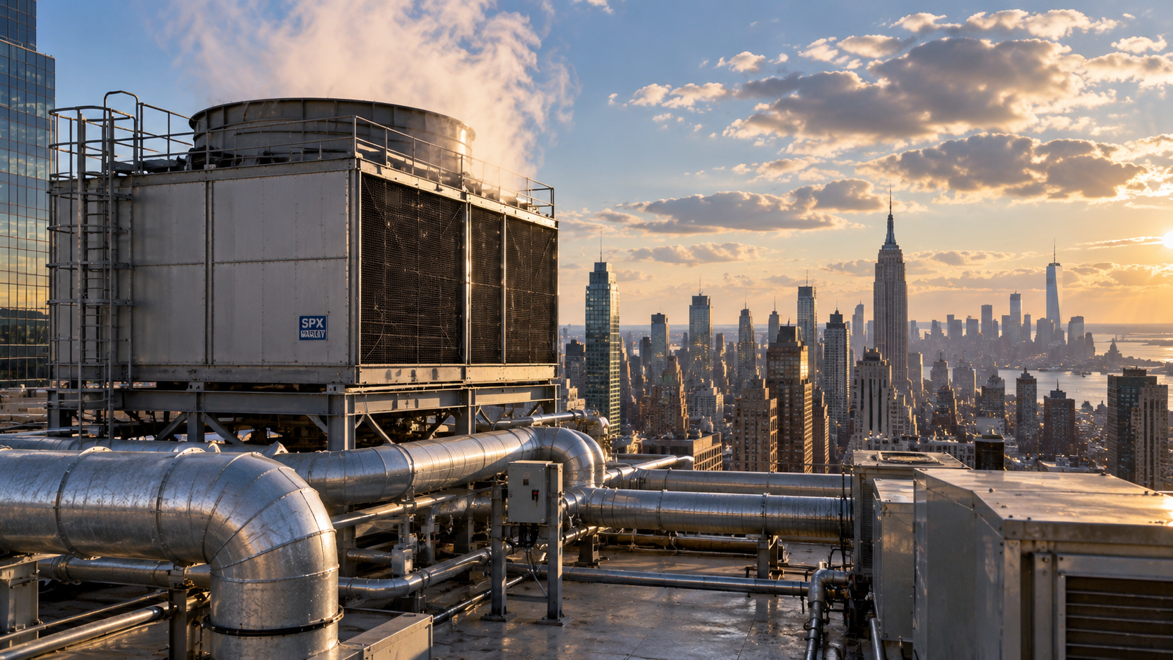 94 Legionnaires’ cases on the Upper East Side, and 19% of cooling towers weren’t tested on schedule